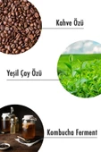 Maru.Derm Kil Maskesi | Kahve Özü + Yeşil Çay Özü Tazeleyici Kil Maskesi 100 ML | Tüm Cilt Tipleri | Vegan - 3