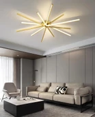 A-5111-90-G LEDLİ PLOFONYER - 5