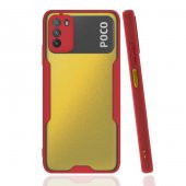 Xiaomi Poco M3 Kılıf  Parfe Kapak - 2