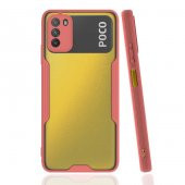 Xiaomi Poco M3 Kılıf  Parfe Kapak - 4