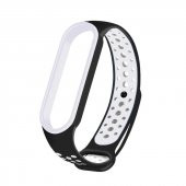 Xiaomi Mi Band 6 KRD-02 Silikon Kordon - 3