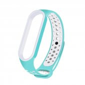 Xiaomi Mi Band 6 KRD-02 Silikon Kordon - 4