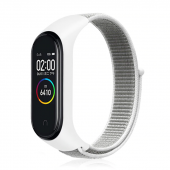 Xiaomi Mi Band 6 KRD-03 Hasır Kordon - 5