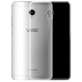 Lenovo Vibe P1 Kılıf  Süper Silikon - 2