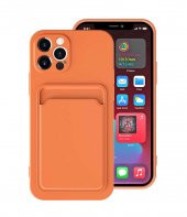 Apple iPhone 12 Pro Max Kılıf ​​ Ofix Kapak - 1