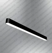 D-9003-1S 8x8 Cm Kasa Linear Aydınlatma - 1