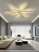 A-5111-90-G LEDLİ PLOFONYER - 7