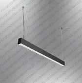 D-9001-1S 3x4 Cm Kasa Linear Aydınlatma - 1