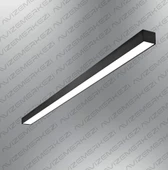 D-9002-2S 5x8 Cm Kasa Linear Aydınlatma - 1