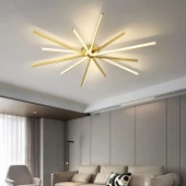 A-5111-90-G LEDLİ PLOFONYER - 3