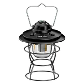 Ayt Powermaster PM-16042 Retro Led Şarjlı 3 Işık Modlu Aydınlatma Feneri Kamp Lambası Aydınlatma - 1