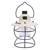 Ayt Powermaster PM-16042 Retro Led Şarjlı 3 Işık Modlu Aydınlatma Feneri Kamp Lambası Aydınlatma - 9