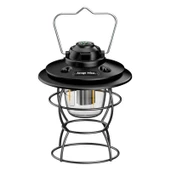 Ayt Powermaster PM-16042 Retro Led Şarjlı 3 Işık Modlu Aydınlatma Feneri Kamp Lambası Aydınlatma - 1