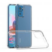 Xiaomi Redmi Note 10S Kılıf  Coss Kapak - 1