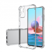 Xiaomi Redmi Note 10 Pro Kılıf  Kamera Korumalı Nitro Anti Shock Silikon - 2