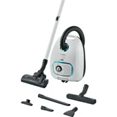Bosch Serie 4 BGL41HYG2H ProHygienic 760 W Toz Torbalı Elektrikli Süpürge - 1