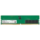 Transcend 32GB(1x32GB) 4800Mhz UDIMM DDR5 CL40 Ram (JM4800ALE-32G) - 1