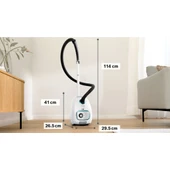 Bosch Serie 4 BGL41HYG2H ProHygienic 760 W Toz Torbalı Elektrikli Süpürge - 7