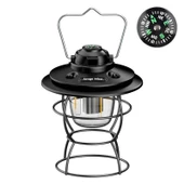 Ayt Powermaster PM-16042 Retro Led Şarjlı 3 Işık Modlu Aydınlatma Feneri Kamp Lambası Aydınlatma - 2