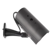 Ayt Powermaster Kırmızı Yanıp Söner Ledli Sah te Maket Kamera Pilli Caydırıcı Kamera Güvenlik Kamerası - 2