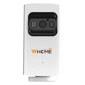 Ayt Whome Yapay Zeka Destekli 8 Mp Gece Görüşlü Wifi Kamera 32 Gb Kart Destekli İp Kamera - 2