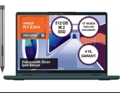 Lenovo Yoga 6 83B2009NTX Amd Ryzen 5 7530U 8GB 512GB SSD Freedos 13.3" WUXGA Notebook - 1