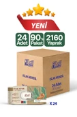 Sedir Ağacı Kokulu Serisi Set Islak Mendil 24x90 Lı Paket 2160 Yaprak - 1