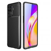 Oppo Reno 5 Lite Kılıf  Negro Silikon - 2