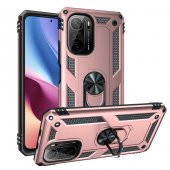 Xiaomi Redmi K40 Kılıf  Vega Silikon - 3