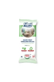 Fibril  Pratik Yüzey Temizlik Havlusu Temizlik Kokulu 24 x 50 (1200 Yaprak) - 1
