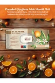 Fibril  Portakal Çiçeği Kokulu Islak Mendil 24x90 Pk 2160 Yaprak Doğal Esans , Geri Dönüştürülebilir Kumaş thumbnail 3
