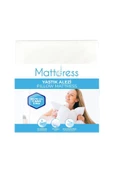 Mattdress Yastık Alezi 2'li Leke Tutmaz Fermuarlı 50x70cm - 3