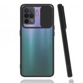 Oppo Reno 5 Lite Kılıf  Lensi Kapak - 2