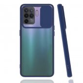 Oppo Reno 5 Lite Kılıf  Lensi Kapak - 3