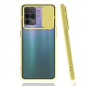Oppo Reno 5 Lite Kılıf  Lensi Kapak - 4