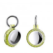 ​ Airtag 04 Silikon Anahtarlık - 1
