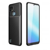 Realme C21 Kılıf  Negro Silikon - 2