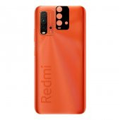 Xiaomi Redmi 9T  3D Kamera Camı - 1