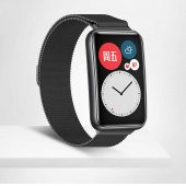 Huawei Watch Fit KRD-01 Metal Kordon - 2