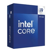 Intel Core i9-14900F 24C 2.0GHz 36MB 1700P Kutulu Fansız İşlemci - 1