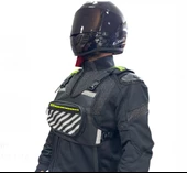 Bike SKY Reflektörlü Göğüs Çantası thumbnail 3