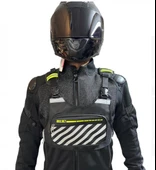 Bike SKY Reflektörlü Göğüs Çantası thumbnail 1