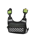 Bike SKY Reflektörlü Göğüs Çantası thumbnail 4