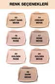 Maybelline Fondöten 03 Light - 3