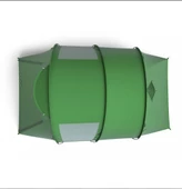 Husky Stan Family baul 4 Kişilik Aile Çadırı 1.90 m - 4