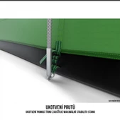 Husky Stan Family baul 4 Kişilik Aile Çadırı 1.90 m - 5