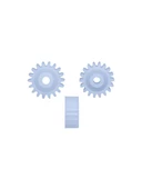 Plastik Dişli Seti thumbnail 2