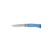 Opinel 7 No İnox Mavi Saplı Çakı - 1