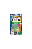 Ciao Churu Rols Sticks Tavuk Sargılı Ve Ton Balıklı Kedi Ödül Maması 4x10 Gr. - 1