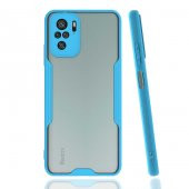 Xiaomi Redmi Note 10S Kılıf  Parfe Kapak - 3